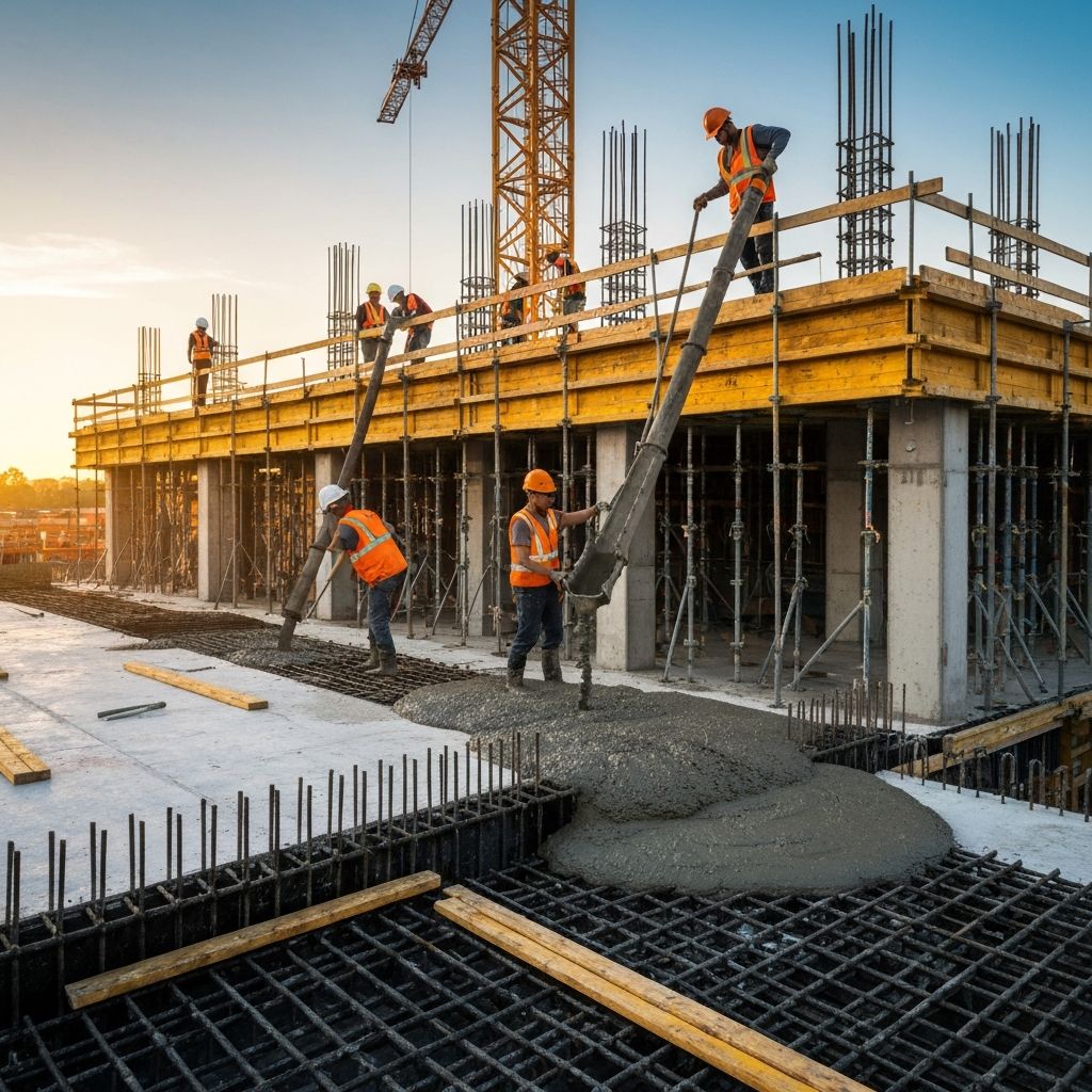 Construction