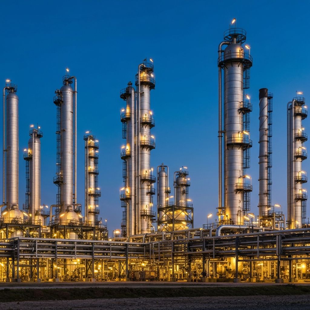 Oil & Gas
