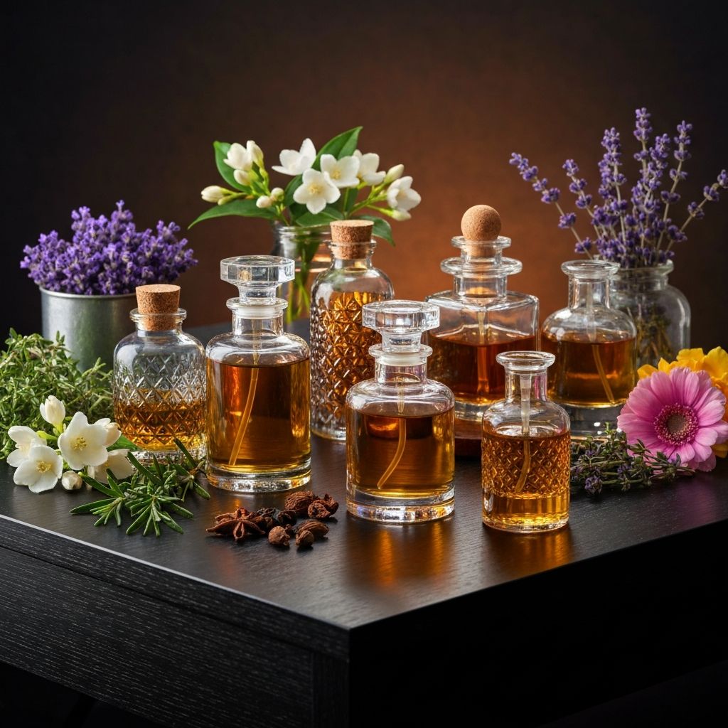 Perfume Industry